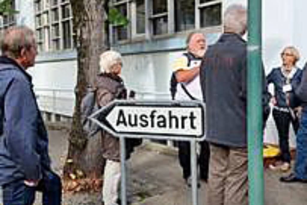 Helfertreffen 2022 Bild