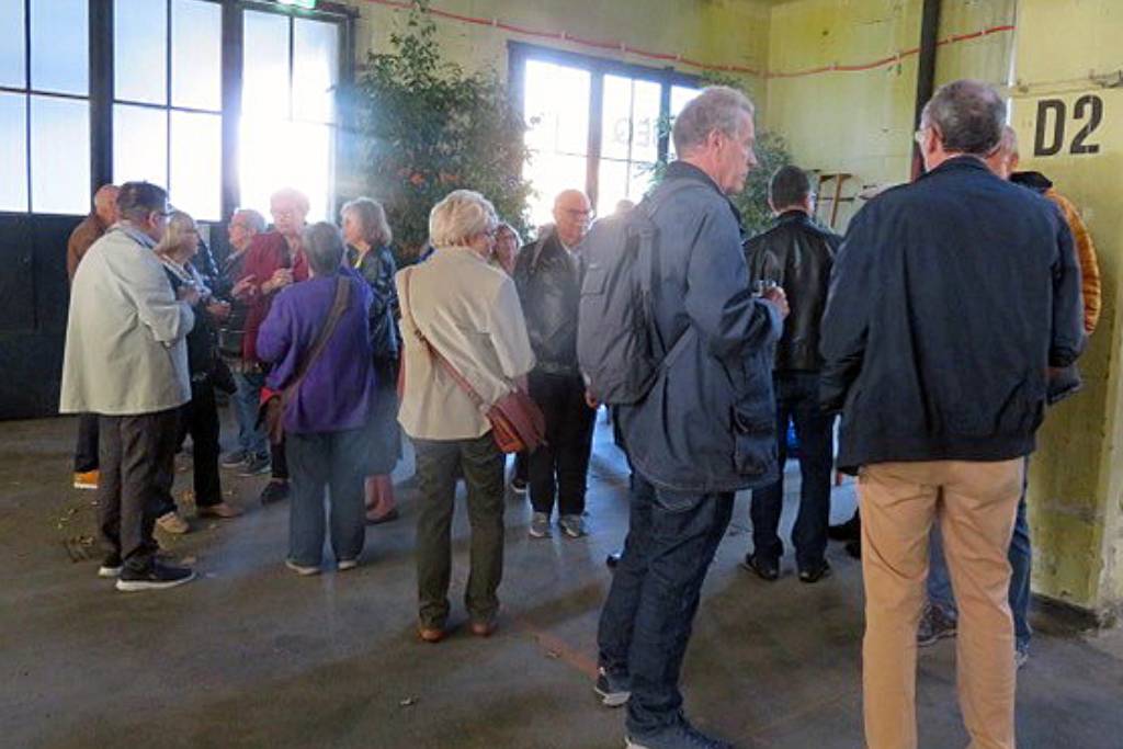 Helfertreffen 2022 Bild