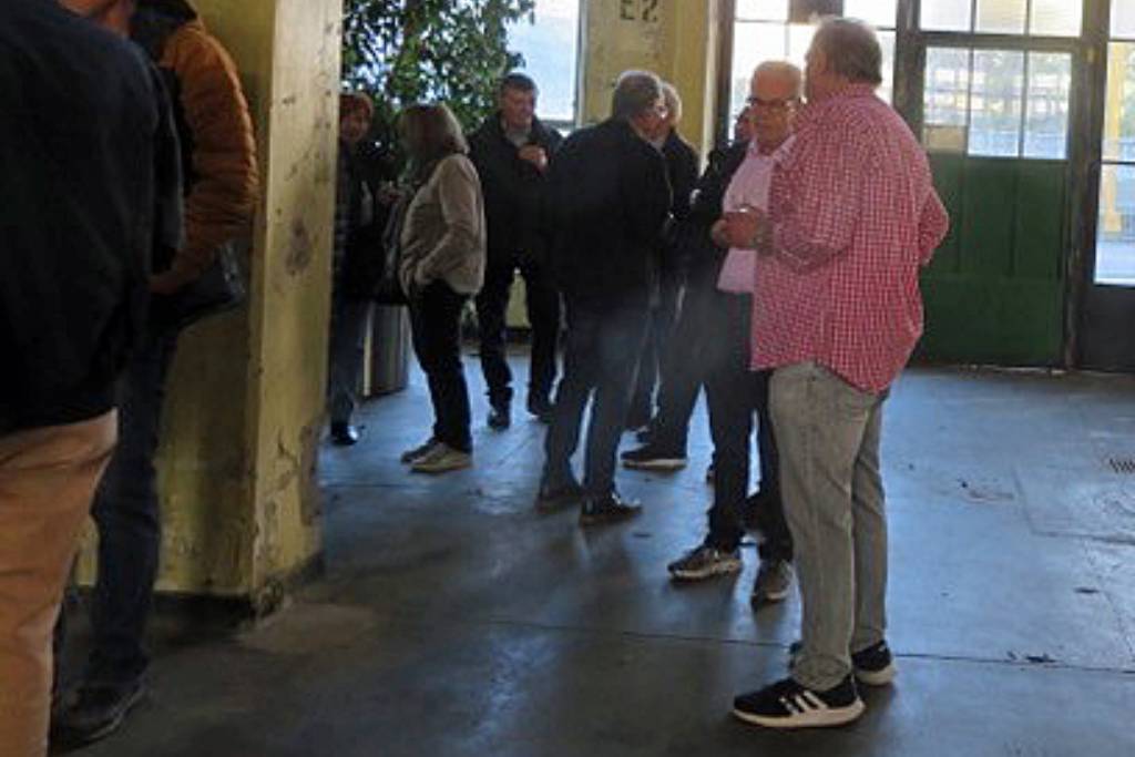 Helfertreffen 2022 Bild