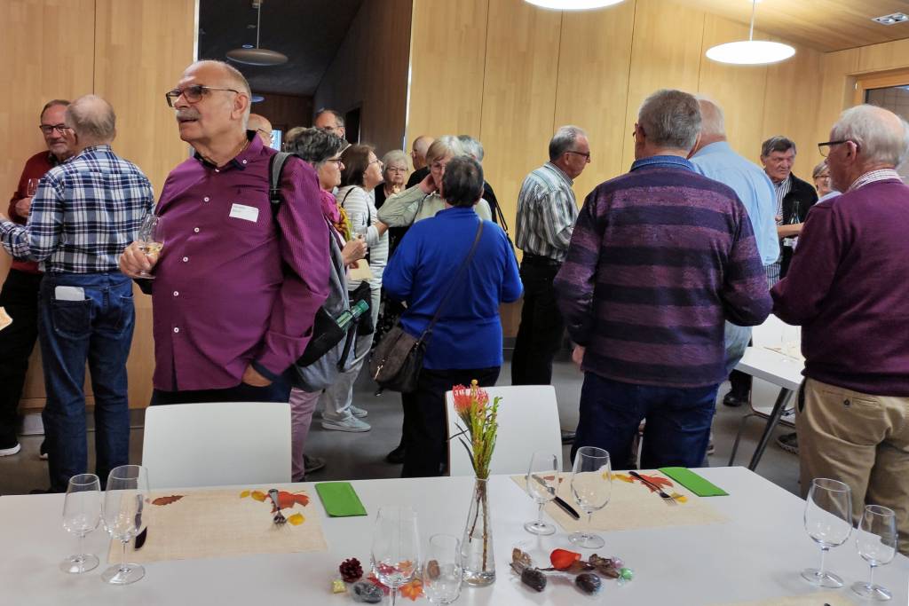 Helfertreffen 2021 Bild