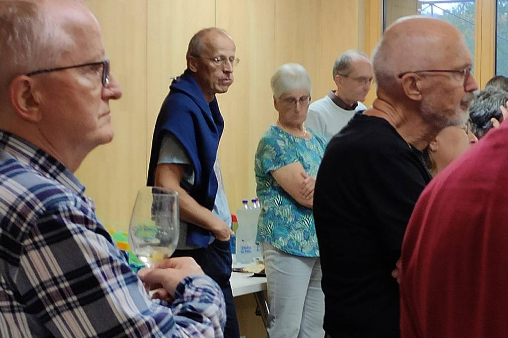 Helfertreffen 2021 Bild