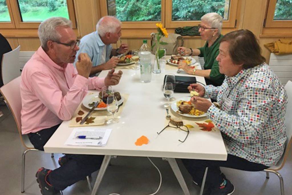 Helfertreffen 2020 Bild