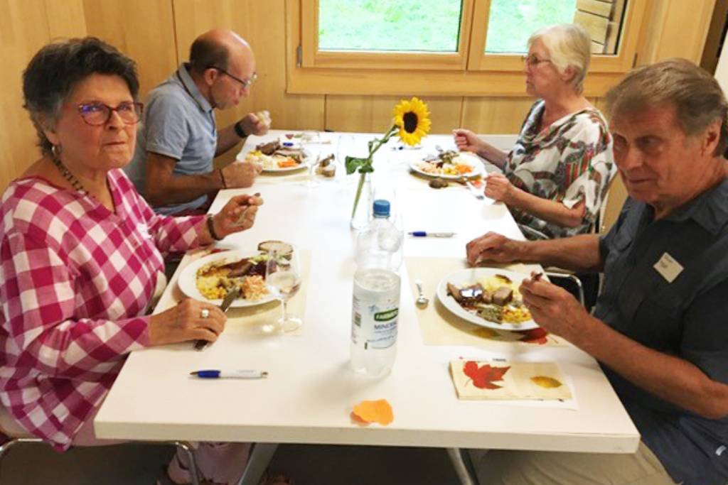 Helfertreffen 2020 Bild