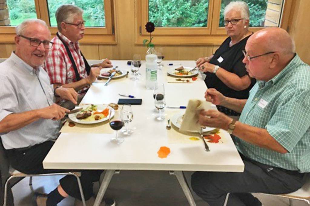 Helfertreffen 2020 Bild