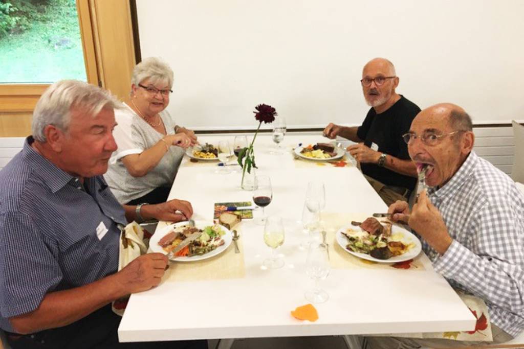 Helfertreffen 2020 Bild