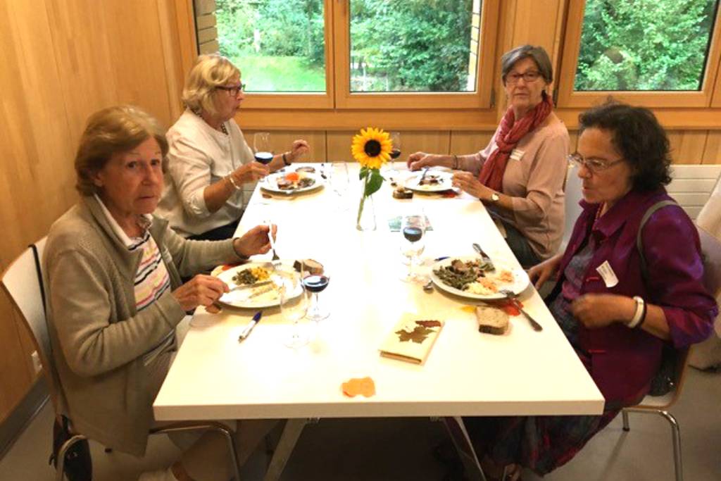 Helfertreffen 2020 Bild