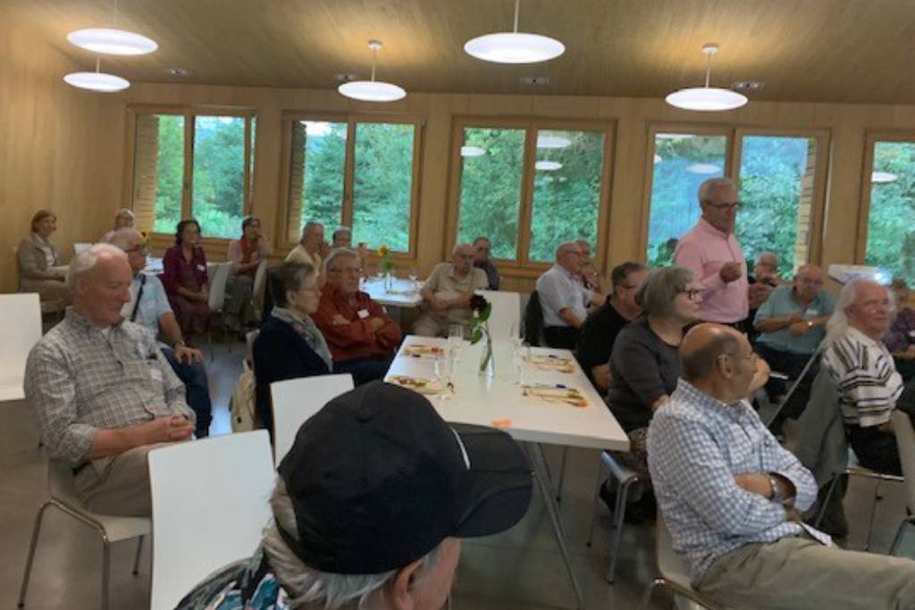 Helfertreffen 2020 Bild