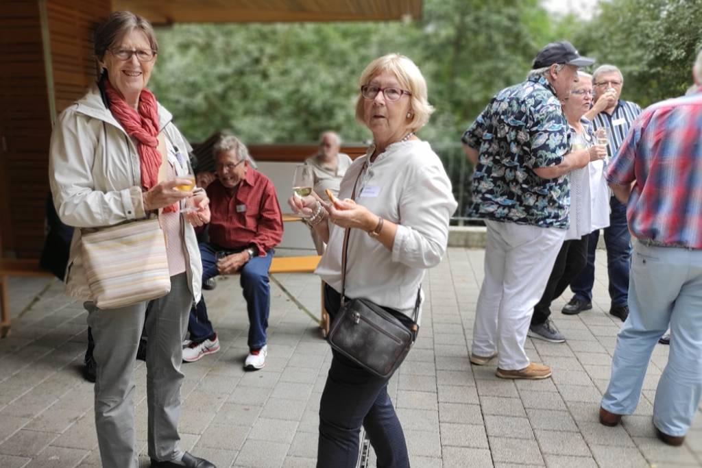 Helfertreffen 2020 Bild
