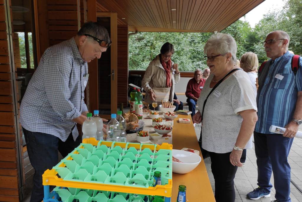 Helfertreffen 2020 Bild