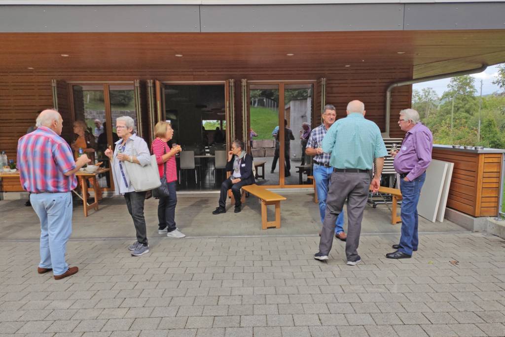 Helfertreffen 2020 Bild