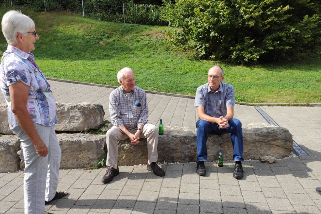 Helfertreffen 2020 Bild