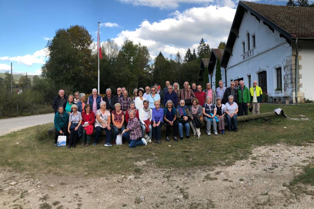 Helferausflug 2018 Bild